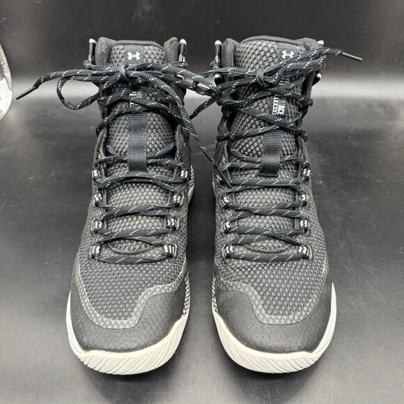 Under Armour HOVR Highlight Ace 3.0 Womens Size 8 Volleyball Sneaker 3023708-001 - Picture 3 of 7